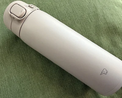 象印水筒SU-BA48-HM：洗うのは本体とフタだけ、しかも食洗機対応
