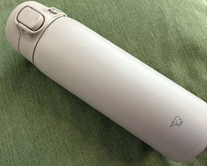 象印水筒SU-BA48-HM:洗うのは本体とフタだけ、しかも食洗機対応