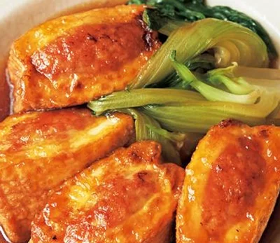少ないお肉でも食べごたえ満点！