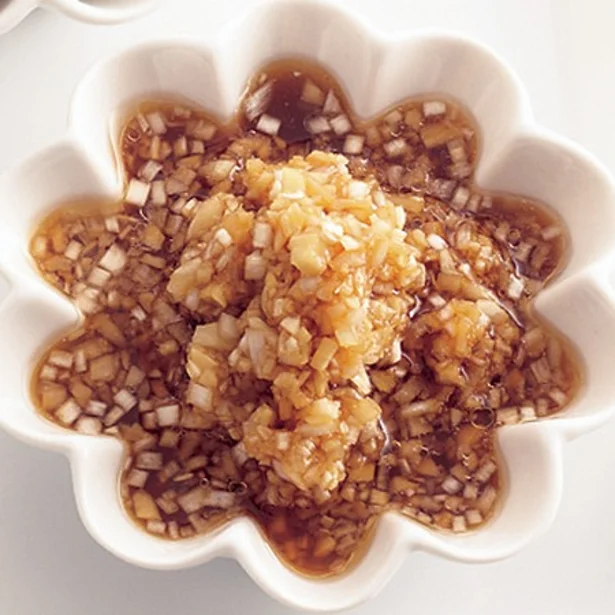 食欲がそそられまくり！ にんにくが香る万能だれ＆ソース