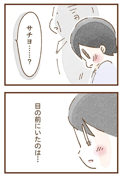 『私の人生を食べる母』より