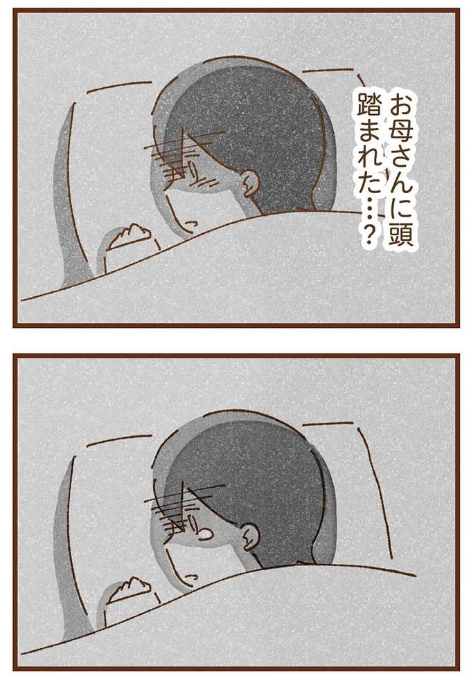 『私の人生を食べる母』より