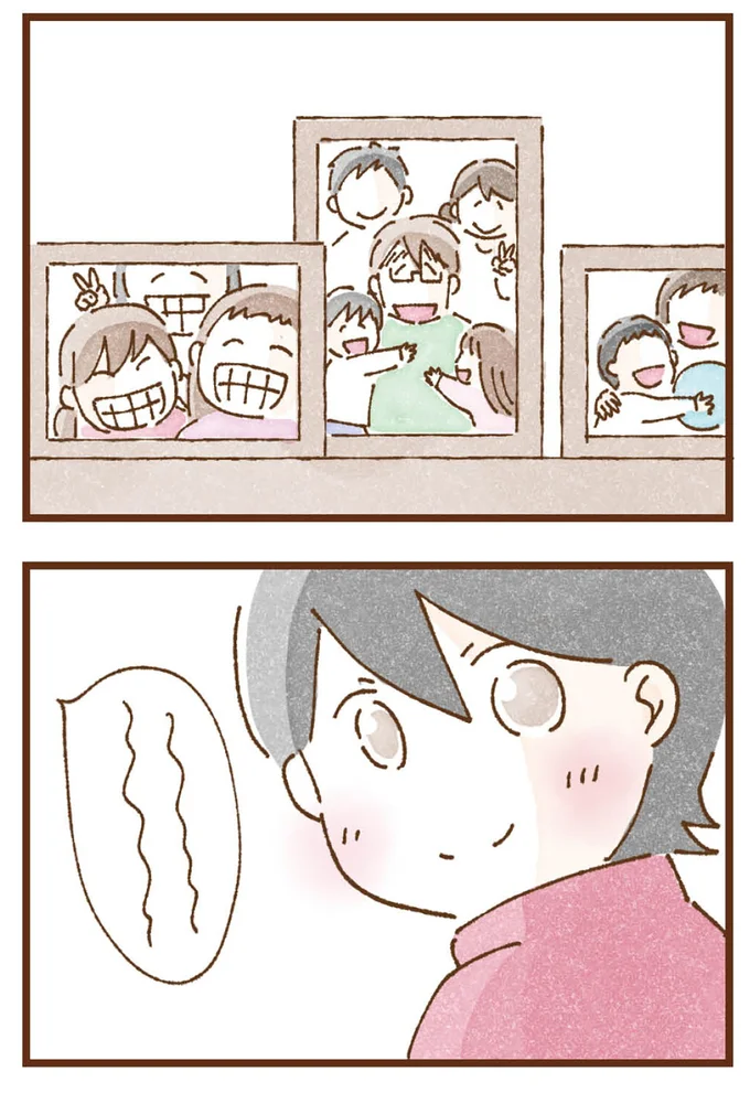 『私の人生を食べる母』より