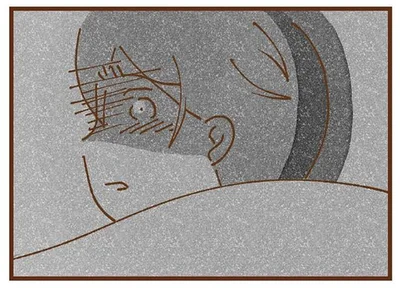 母に頭を踏みつけられた夜