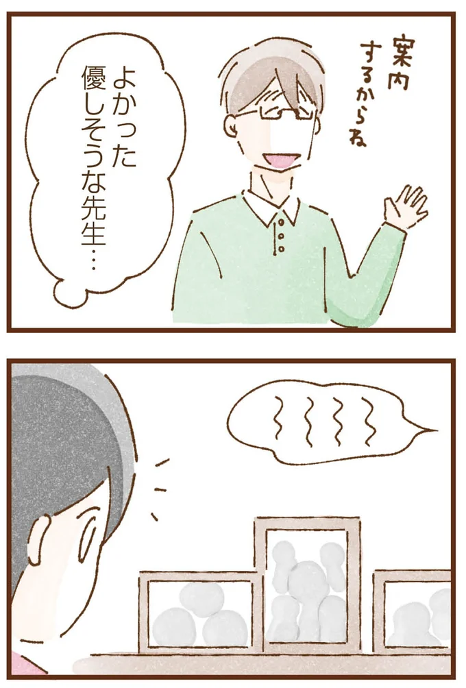 案内するからね