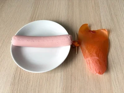 スルッと剥がれて完成（▶次へ）