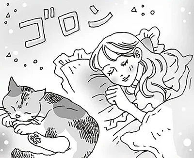 猫みたいに過ごしてみない？心も体もふわっと軽くなる、白川さんの週末セルフケア