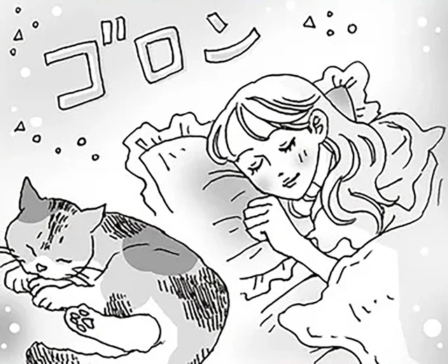猫みたいに過ごしてみない？心も体もふわっと軽くなる、白川さんの週末セルフケア