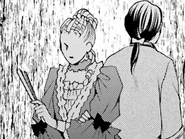 夫妻の体を徐々に蝕んでいた少量の毒。長年かけてこじれた夫婦仲のようで／現代OLが18世紀フランスにタイムスリップしたら2（3）