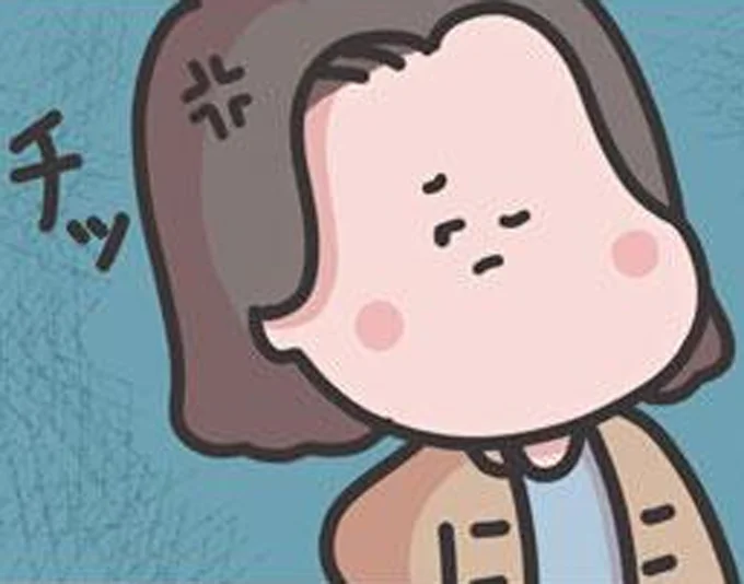 年上のパートさんを注意したら