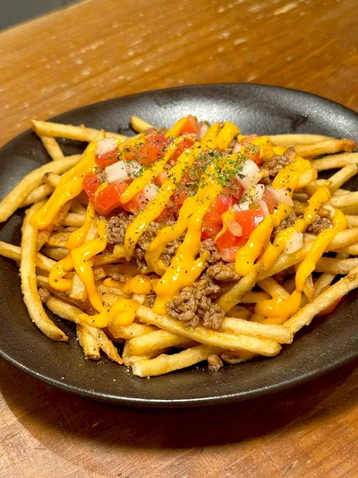 クラフトビアマーケット ルクア大阪店・ホワイティうめだ店「ローディッドフライ」