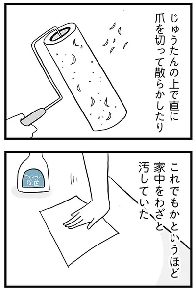 『モラハラ夫討伐日記 ～「今日からお前は奴隷だから」で始まった結婚生活を、離婚裁判で終わらせた話～』より