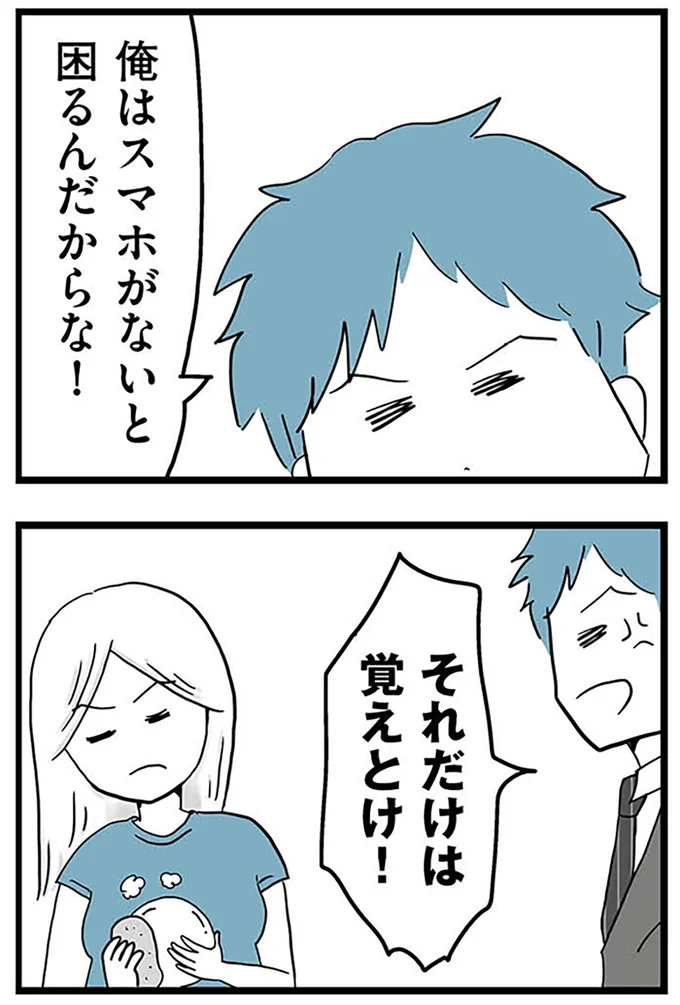 『モラハラ夫討伐日記 ～「今日からお前は奴隷だから」で始まった結婚生活を、離婚裁判で終わらせた話～』より