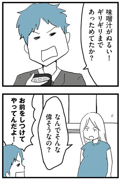 『モラハラ夫討伐日記 ～「今日からお前は奴隷だから」で始まった結婚生活を、離婚裁判で終わらせた話～』より