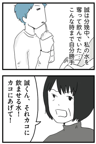 『モラハラ夫討伐日記 ～「今日からお前は奴隷だから」で始まった結婚生活を、離婚裁判で終わらせた話～』より