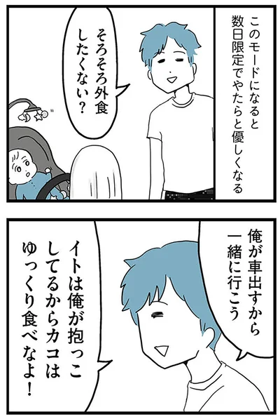 『モラハラ夫討伐日記 ～「今日からお前は奴隷だから」で始まった結婚生活を、離婚裁判で終わらせた話～』より