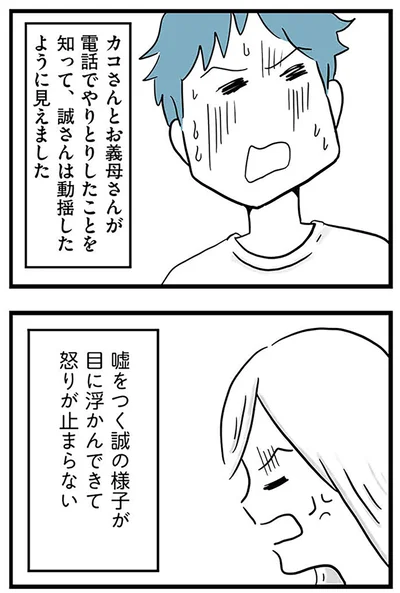 『モラハラ夫討伐日記 ～「今日からお前は奴隷だから」で始まった結婚生活を、離婚裁判で終わらせた話～』より