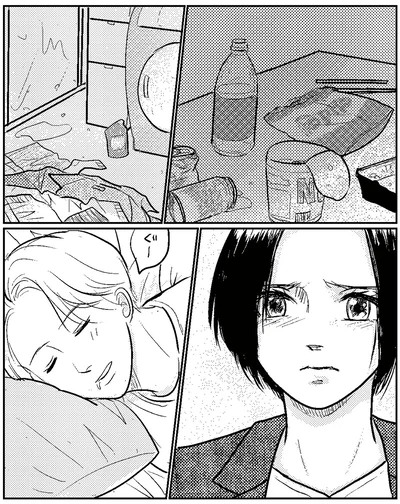 『夫、セカンドパートナーつくってました』より