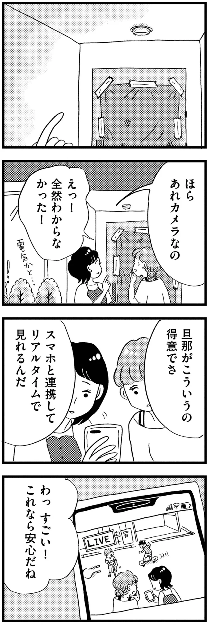 あれカメラなの