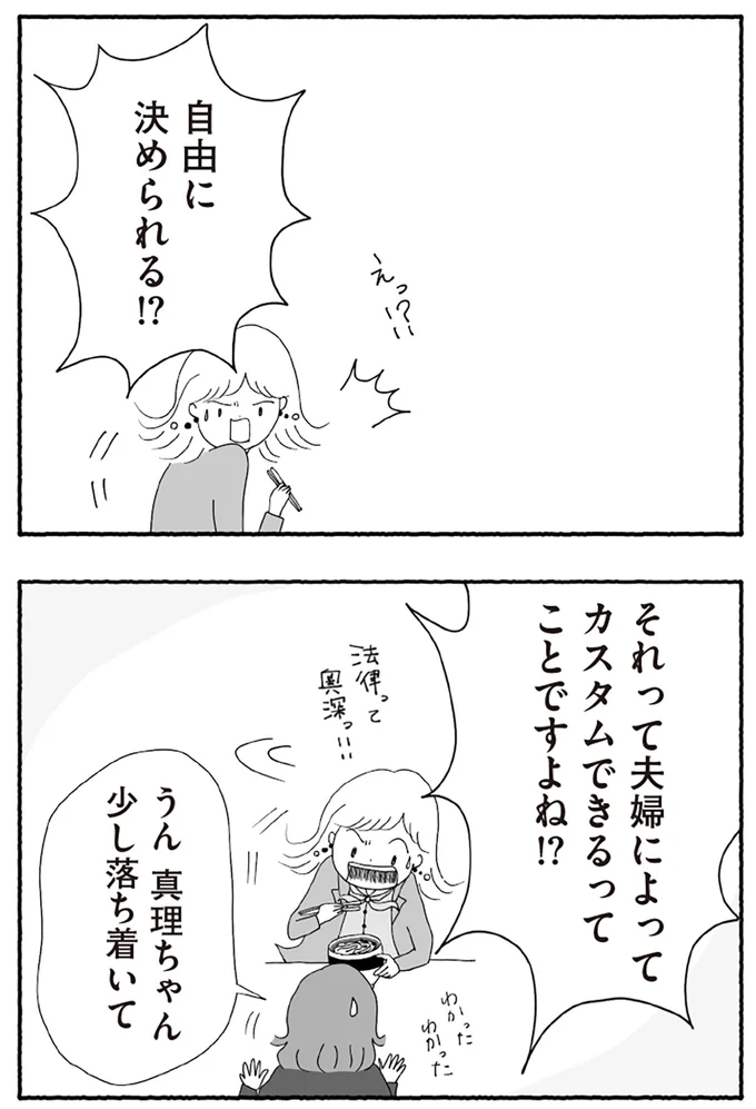 『離婚しても終わらない 共同親権がはじまる日』より