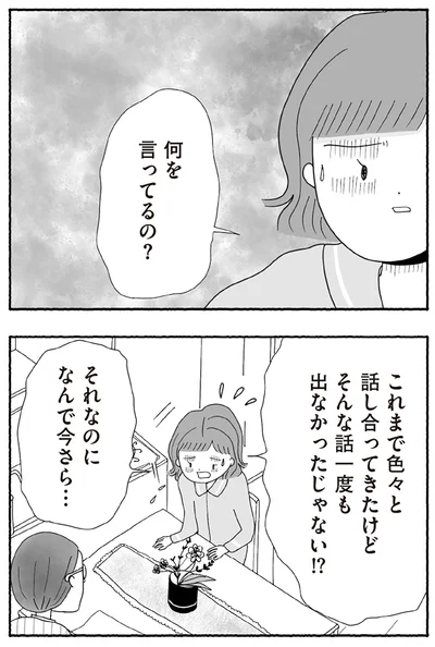『離婚しても終わらない 共同親権がはじまる日』より