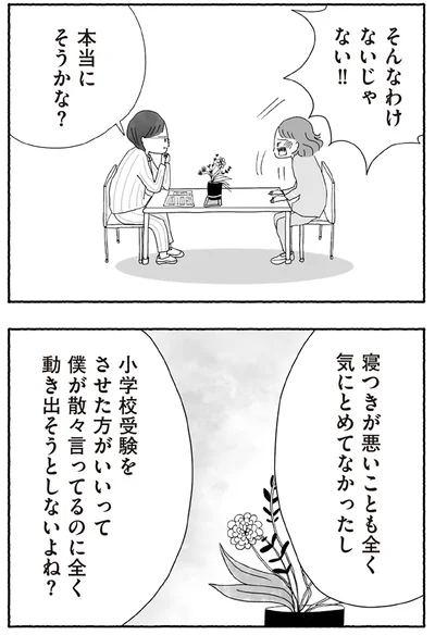 『離婚しても終わらない 共同親権がはじまる日』より
