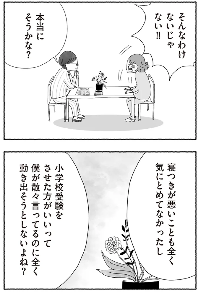『離婚しても終わらない 共同親権がはじまる日』より
