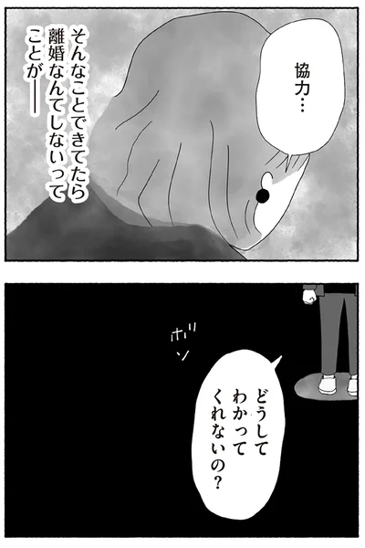 『離婚しても終わらない 共同親権がはじまる日』より