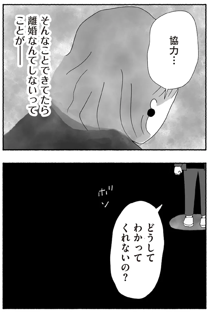 『離婚しても終わらない 共同親権がはじまる日』より