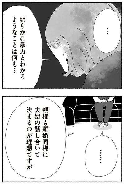 『離婚しても終わらない 共同親権がはじまる日』より