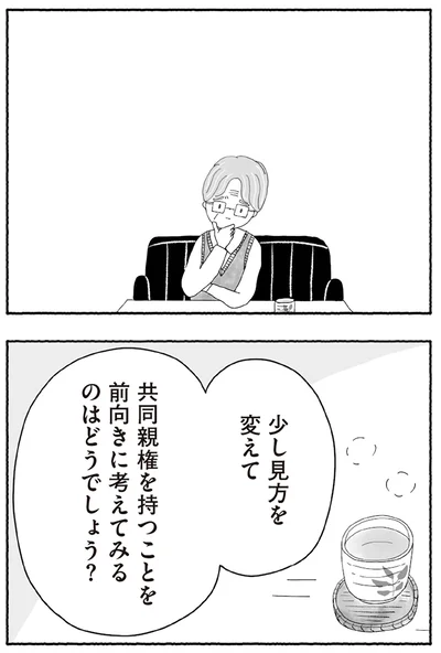 『離婚しても終わらない 共同親権がはじまる日』より