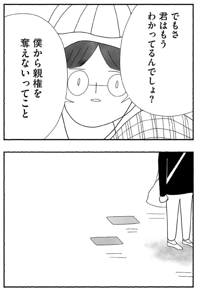 『離婚しても終わらない 共同親権がはじまる日』より