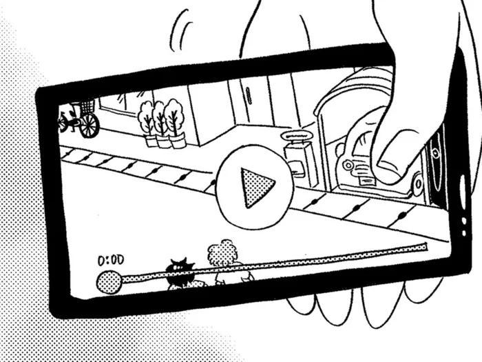 一連の事件の犯人が判明？ 突然訪問してきた隣人が見せた「謎の動画」／この街の誰かに嫌われています（14）