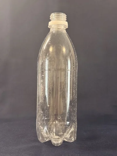 500mlのペットボトルでも確認してみた！（▶次へ）