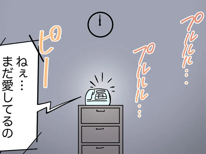毎晩12時に夫の元交際相手から電話。嫌がらせはエスカレートしていき....【みなさんの体験記】（85）