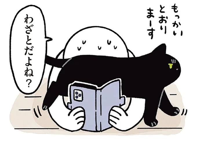 わざとだよね？