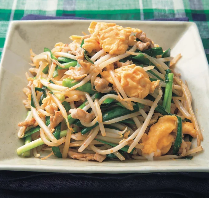 肉と合わせて食べごたえ満点! メインにぴったりの卵のおかず