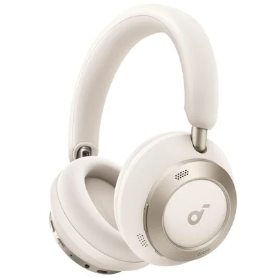 Anker Soundcore Space One Pro (Bluetooth 5.3 ワイヤレス ヘッドホン)
