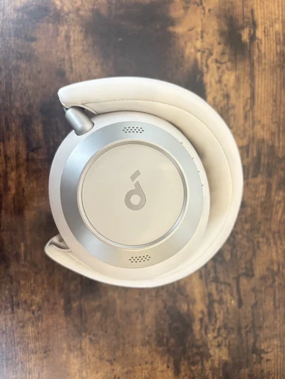  Anker Soundcore Space One Pro (Bluetooth 5.3 ワイヤレス ヘッドホン)