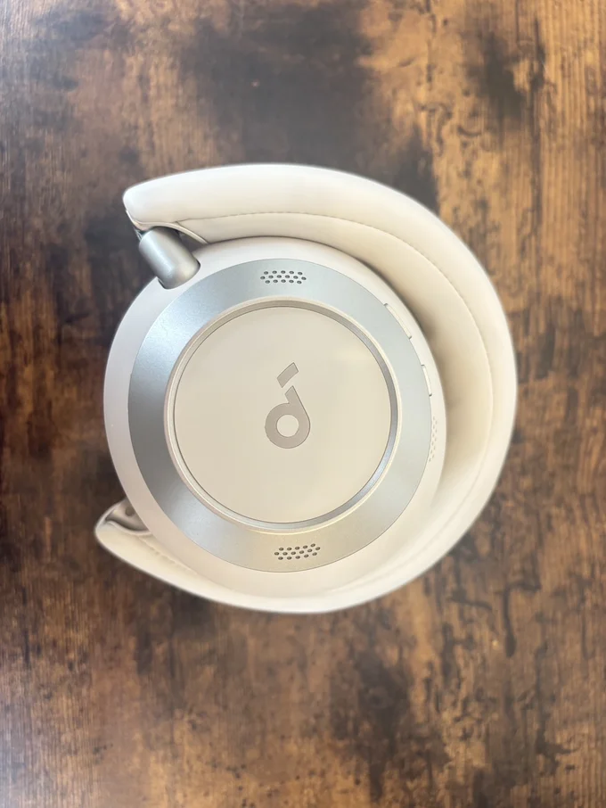  Anker Soundcore Space One Pro (Bluetooth 5.3 ワイヤレス ヘッドホン)