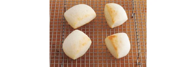 オーブントースターで7分焼く