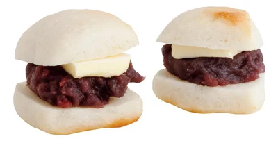 あんバターサンド