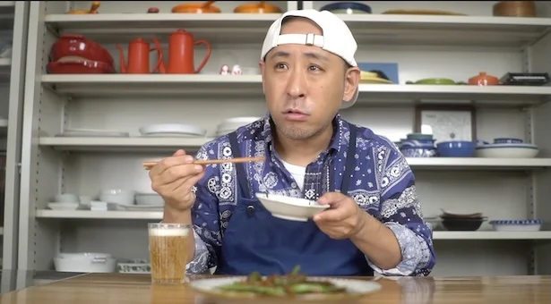 いんげんは茹でるのもおいしいですが、揚げ焼きにするのもおいしいです