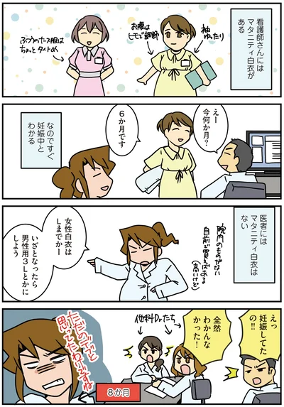 『外科医のママ道！ 腐女医の医者道！エピソードゼロ』より
