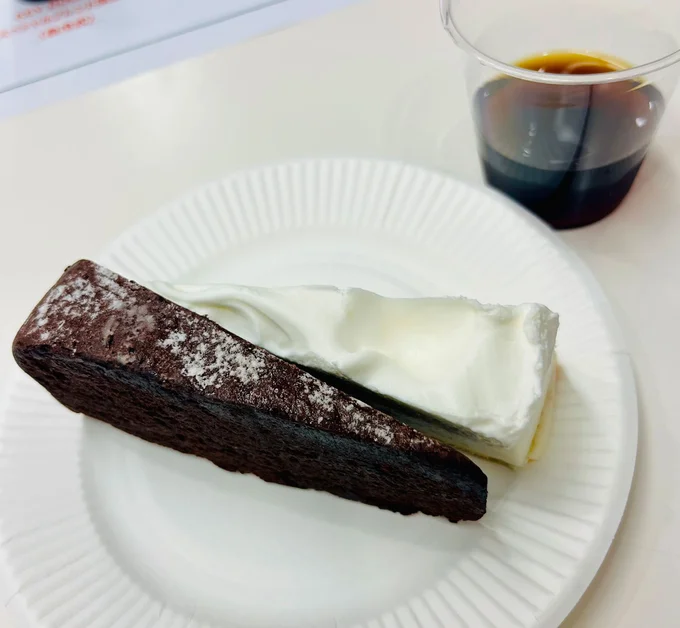 いざ、スイーツとのマリアージュを体験!