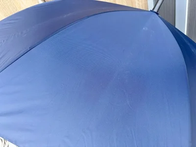 傘を開く（▶次へ）