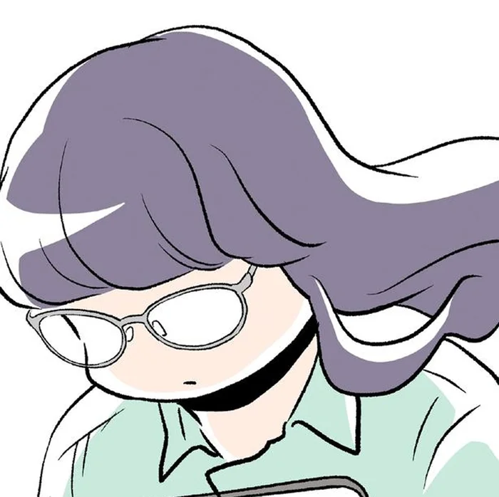 恋人が他の女性社員と楽しそうに立ち話。モヤモヤするけど本心は言えるわけない／くらやみガールズトーク2（12）