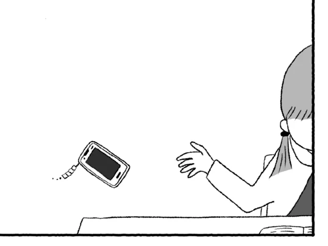 宿題中のスマホを叱られた小5娘。その口から出た“まさかの一言”
