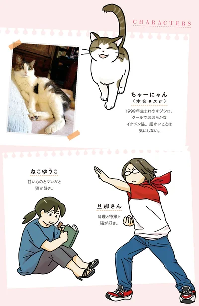 登場人物