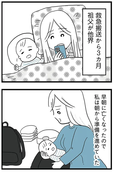 『モラハラ夫討伐日記 ～「今日からお前は奴隷だから」で始まった結婚生活を、離婚裁判で終わらせた話～』より